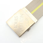 Louis Vuitton Belt Canvas — view 3