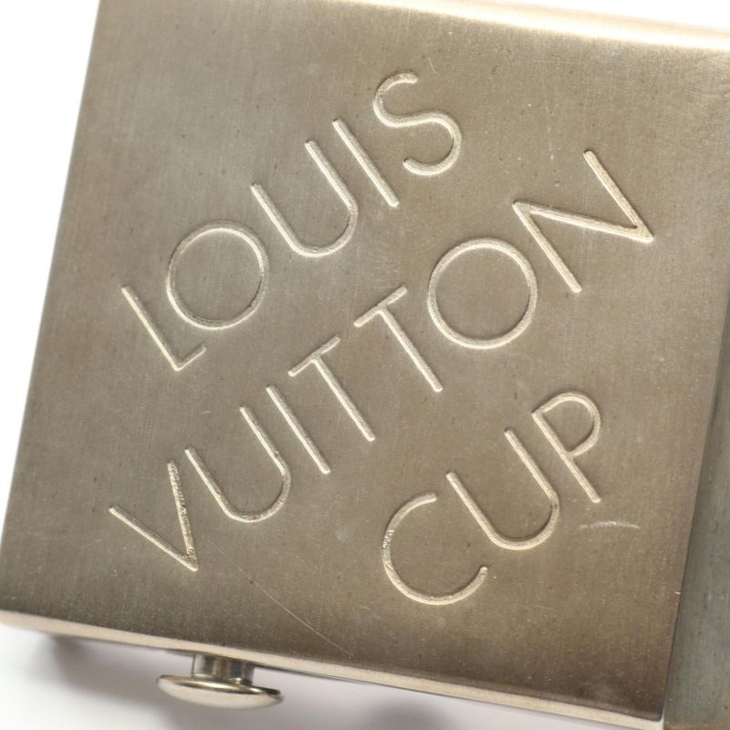 Louis Vuitton Belt Canvas — view 5