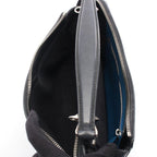 Fendi Handbag Dot Com 8 Bn293 Black Leathercom 2-Way — view 3