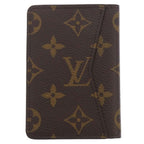 Louis Vuitton Card Case Monogram Pocket — view 3