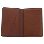 Louis Vuitton Card Case Monogram Pocket — view 4