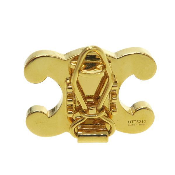 Celine Triomphe Hair Clip — view 2