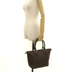 Louis Vuitton Damier Saleya PM — view 9