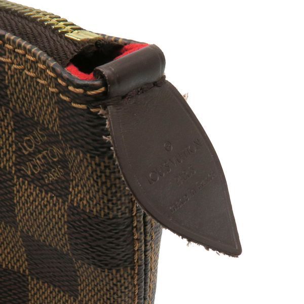 Louis Vuitton Damier Saleya PM — view 8