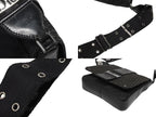 Dior Street Chic Line Shoulder Bag Trotter Galliano Era Black — view 5