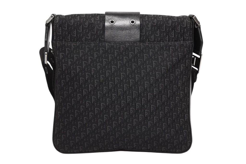 Dior Street Chic Line Shoulder Bag Trotter Galliano Era Black — view 2
