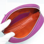 Hermes In The Loop Verso Anemone Cuible Swift Body Bag — view 6