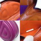 Hermes In The Loop Verso Anemone Cuible Swift Body Bag — view 8
