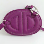 Hermes In The Loop Verso Anemone Cuible Swift Body Bag — view 3
