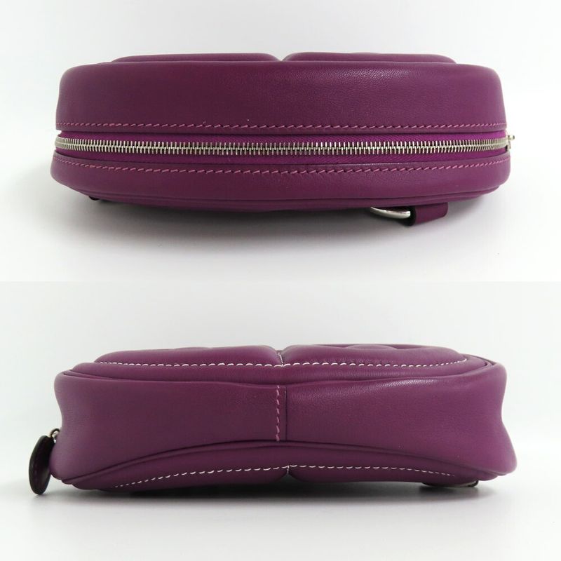 Hermes In The Loop Verso Anemone Cuible Swift Body Bag — view 4