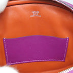 Hermes In The Loop Verso Anemone Cuible Swift Body Bag — view 7
