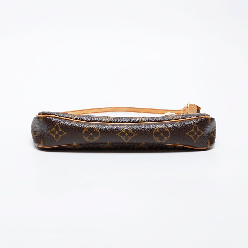 Louis Vuitton Shoulder Bag Monogram Perfo Pochette — view 8