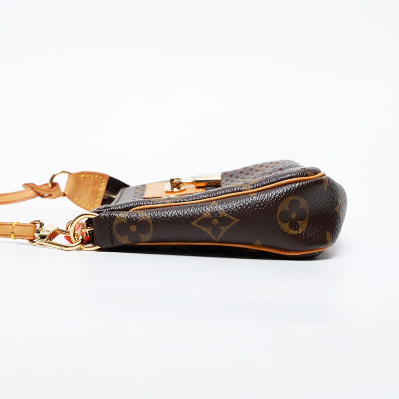 Louis Vuitton Shoulder Bag Monogram Perfo Pochette — view 4