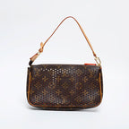 Louis Vuitton Shoulder Bag Monogram Perfo Pochette — view 3