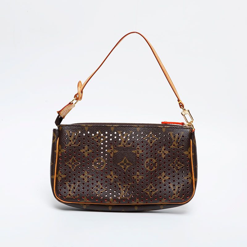 Louis Vuitton Shoulder Bag Monogram Perfo Pochette — view 3
