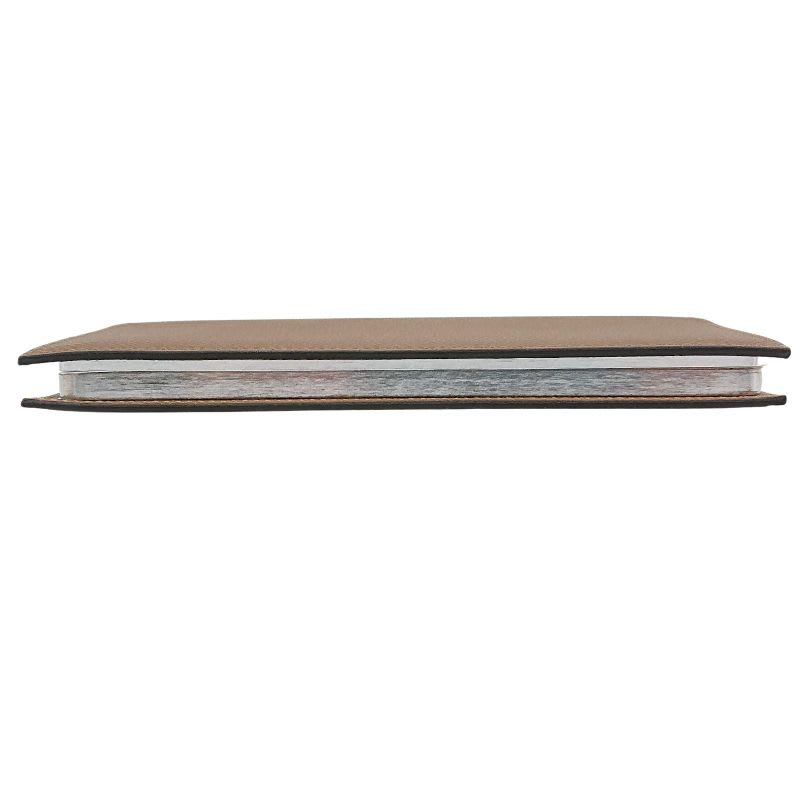 Hermes Vision II 2022 Agenda Notebook Brown — view 5