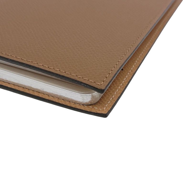 Hermes Vision II 2022 Agenda Notebook Brown — view 9