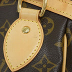 Louis Vuitton Monogram Tivoli PM Bag — view 5