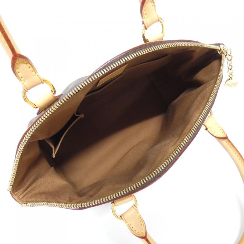 Louis Vuitton Monogram Tivoli PM Bag — view 9