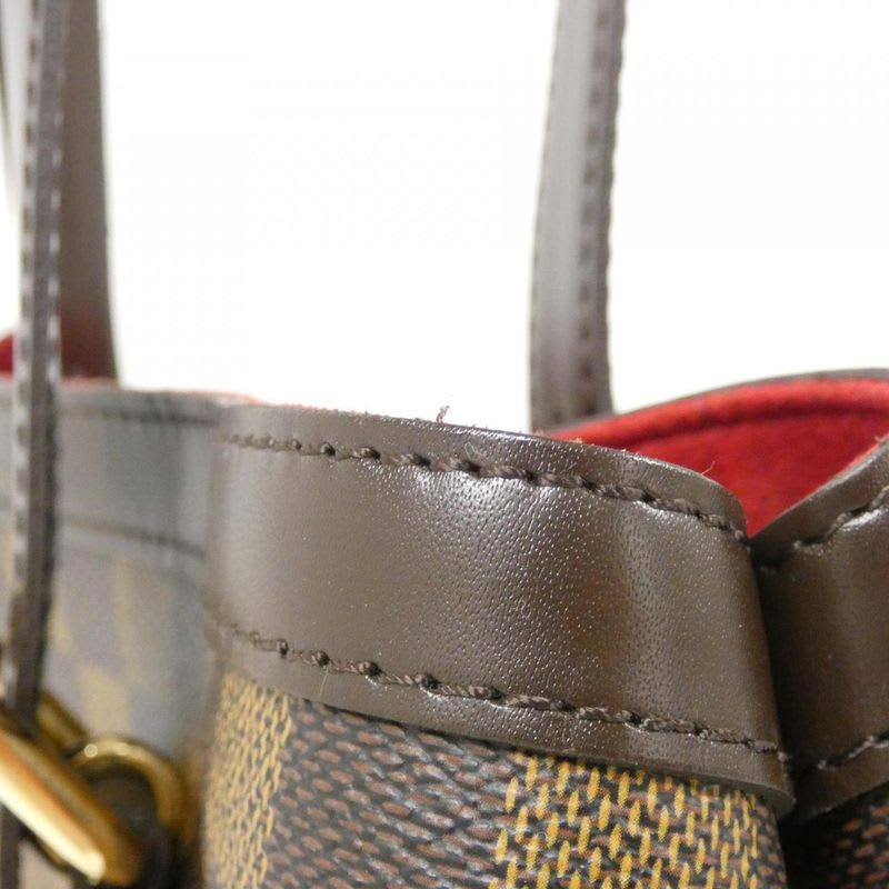 Louis Vuitton Damier Hampstead MM Bag — view 5