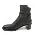 Hermes Frenchie Kelly Buckle Z Boots — view 2