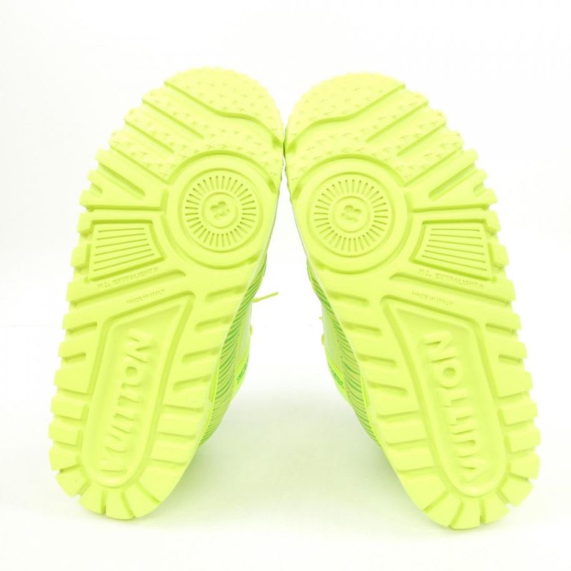 Louis Vuitton Trainer Maxi Sneakers — view 4