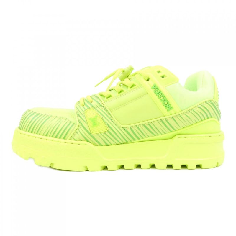 Louis Vuitton Trainer Maxi Sneakers — view 2