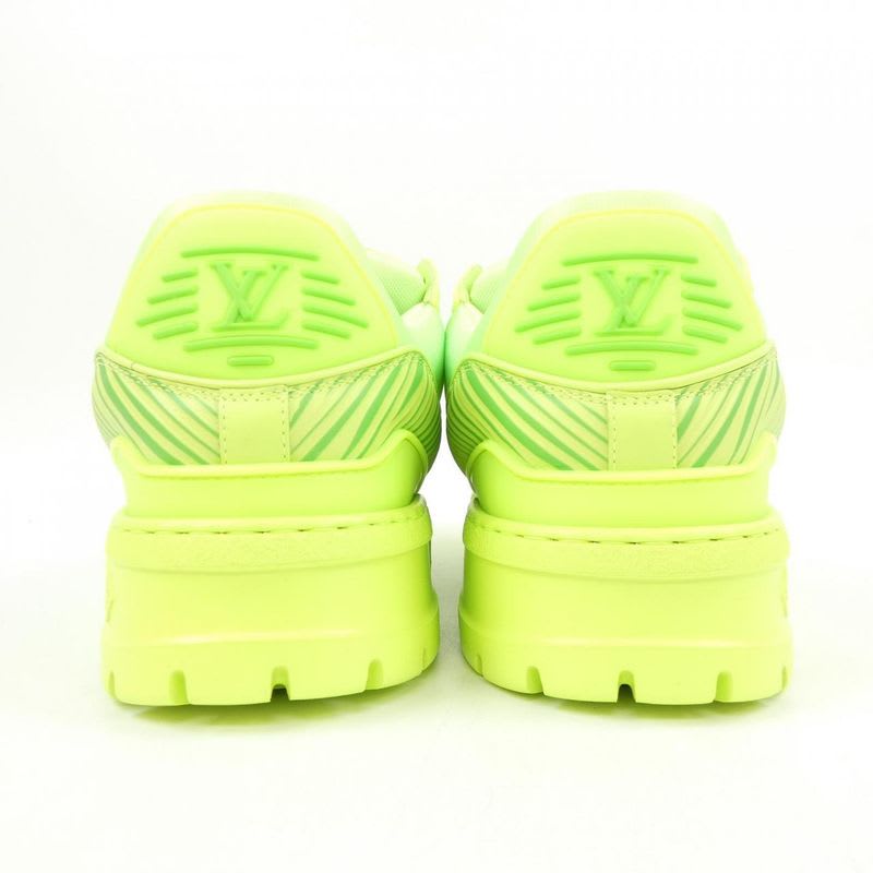 Louis Vuitton Trainer Maxi Sneakers — view 5
