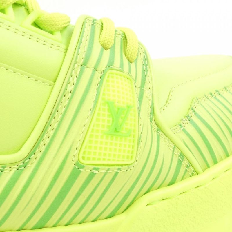 Louis Vuitton Trainer Maxi Sneakers — view 6