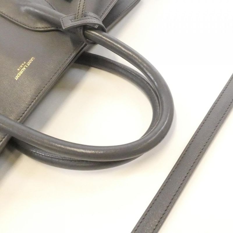 Saint Laurent Mini Sac de Jour boo 0 J Bag — view 7