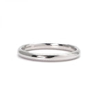 Chanel Coco Crush John Parisian Ring Pt950 Silver Diamond — view 5