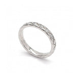 Chanel Coco Crush John Parisian Ring Pt950 Silver Diamond — view 4