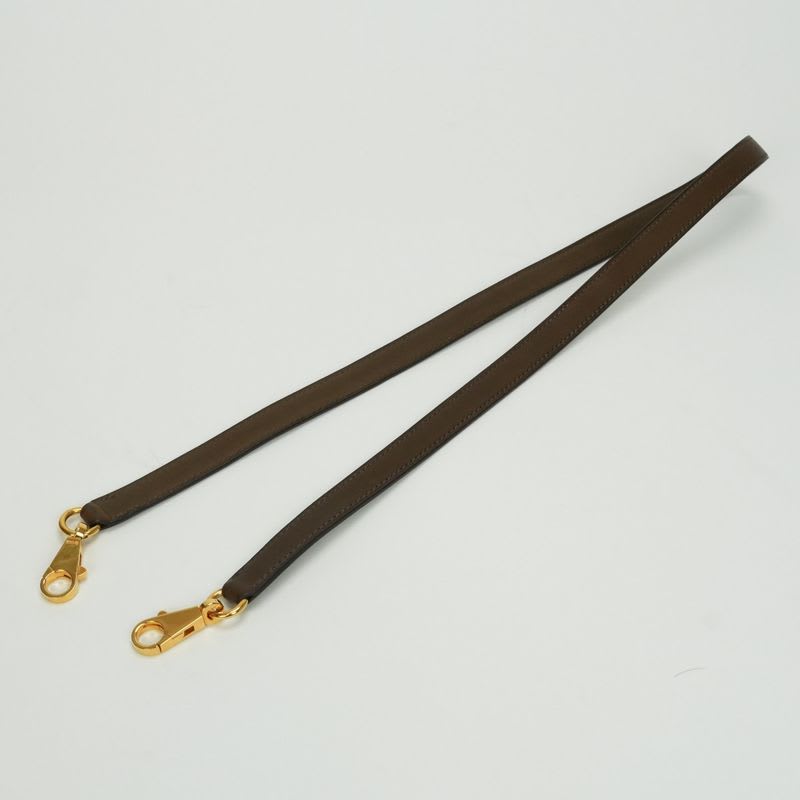 Hermes Shoulder Strap Other Swift Khaki Green — view 2