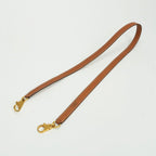 Hermes Shoulder Strap Pigskin Gold Brown Hardware — view 2