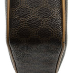 Celine Brown Beige Macadam Canvas — view 9