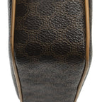 Celine Brown Beige Macadam Canvas — view 8