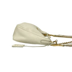 Prada Re Edition Saffiano Leather Semi One Chain Shoulder Bag — view 7