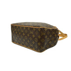Louis Vuitton Batignolles Vertical Monogram Leather Tote Bag — view 9