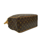 Louis Vuitton Batignolles Vertical Monogram Leather Tote Bag — view 8