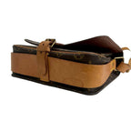 Louis Vuitton Cartesier MM Monogram Pattern Leather — view 9