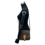 Louis Vuitton Cartesier MM Monogram Pattern Leather — view 3