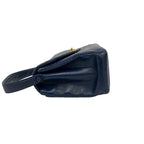 Chanel Quilted Lambskin W Face