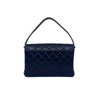 Chanel Quilted Lambskin W Face