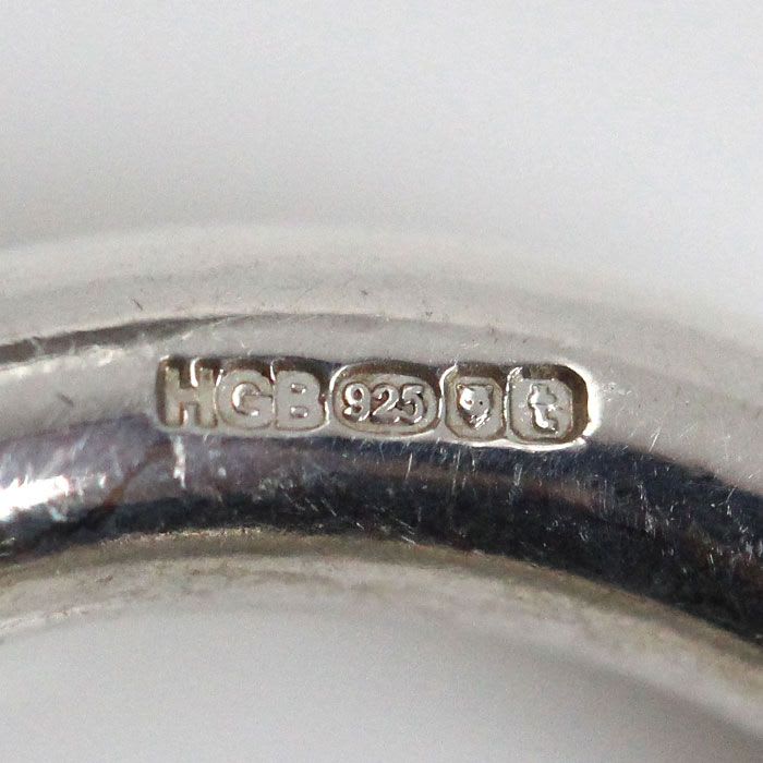 Hermes Silver 925 Farandole SH Bracelet 24.1 g — view 8