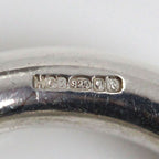 Hermes Silver 925 Farandole SH Bracelet 24.1 g — view 8
