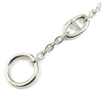 Hermes Silver 925 Farandole SH Bracelet 24.1 g — view 4