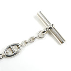 Hermes Silver 925 Farandole SH Bracelet 24.1 g — view 5