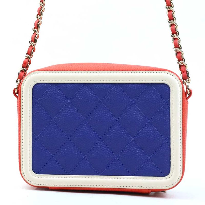 Chanel Crossbody Bag CC Figly Mini
