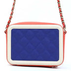 Chanel Crossbody Bag CC Figly Mini