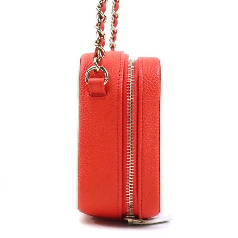 Chanel Crossbody Bag CC Figly Mini
